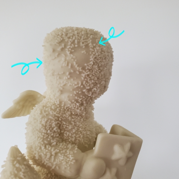 DEPT 56 Snowbabies "Twinkle Little Stars" Winter Tales 2 Figure Set Retired '93 - Picture 15 of 16